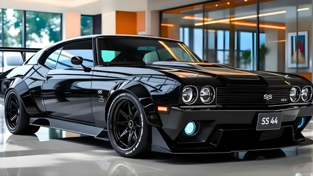 2026 Chevelle SS 464 Muscle