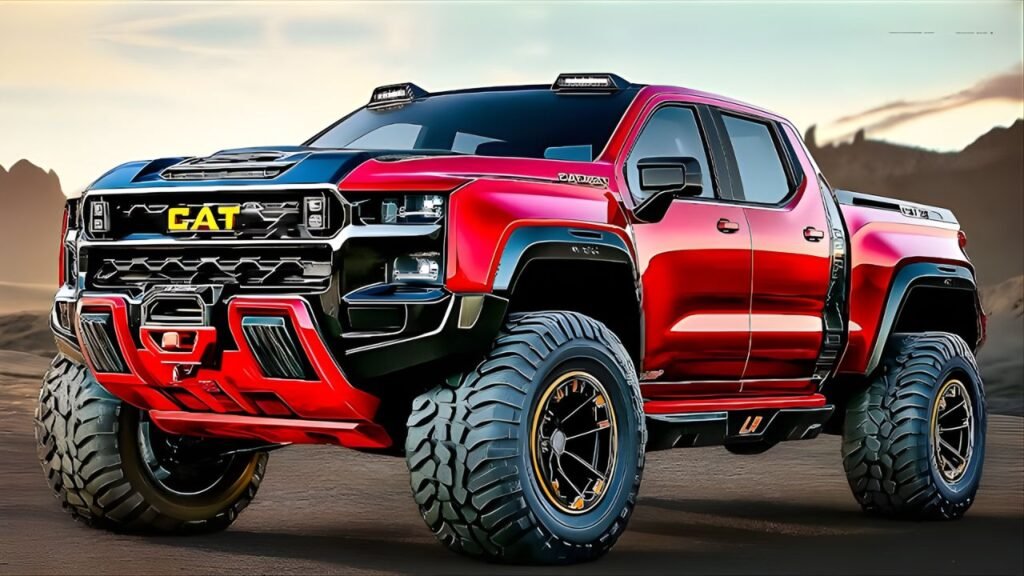 2026 Chevrolet ZX Silverado Turbo