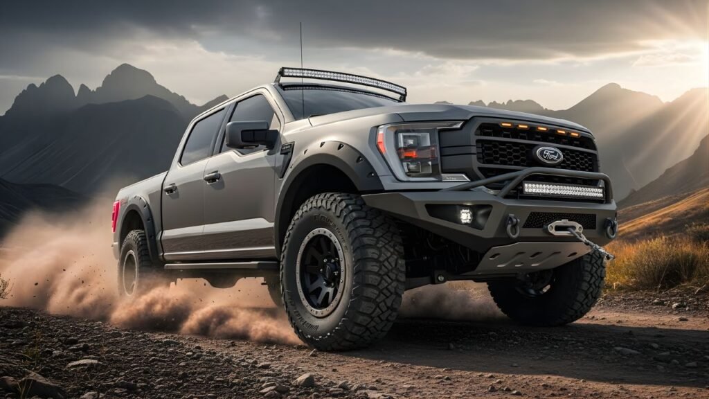 2026 Ford F-150