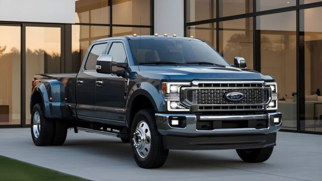 2026 Ford F-450 Super Duty