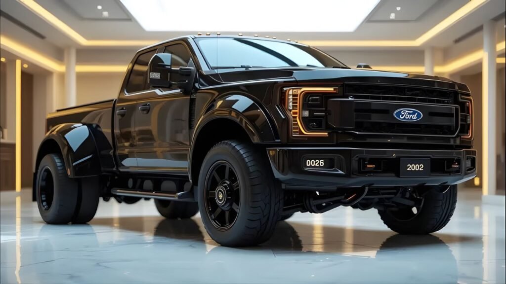 2026 Ford F‑650