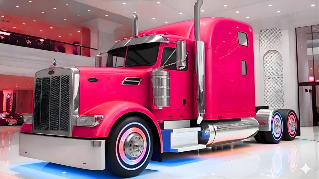 2026 Kenworth Pickup Truck
