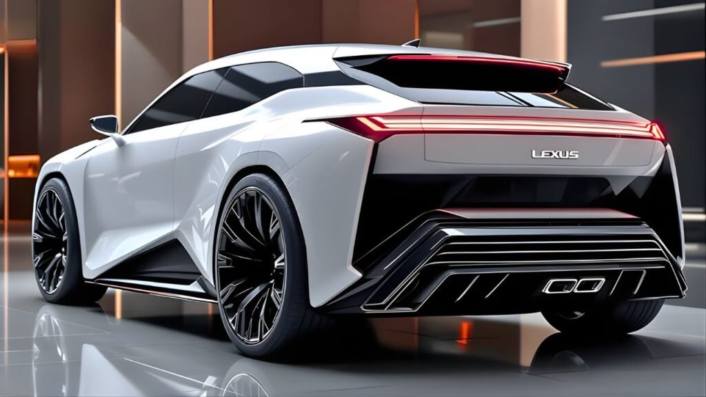 2026 Lexus RX Hybrid