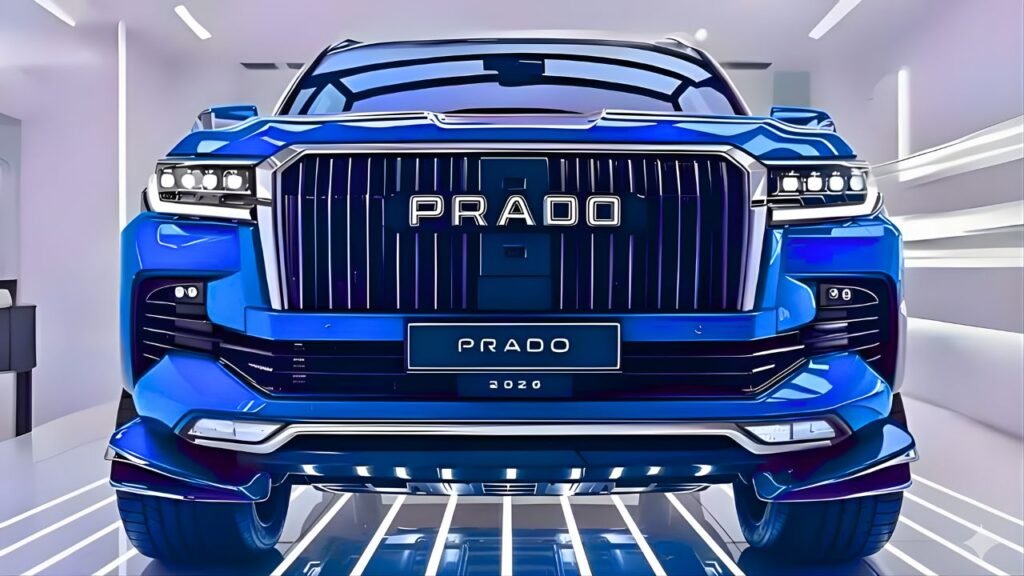 2026 Toyota Prado