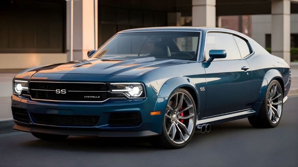 Chevelle SS 464 2026