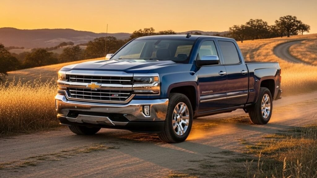 Chevrolet Silverado