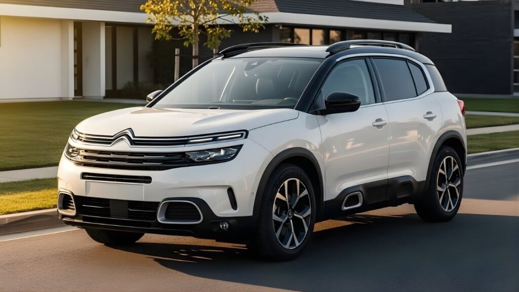 Citroen C5 Aircross 2026
