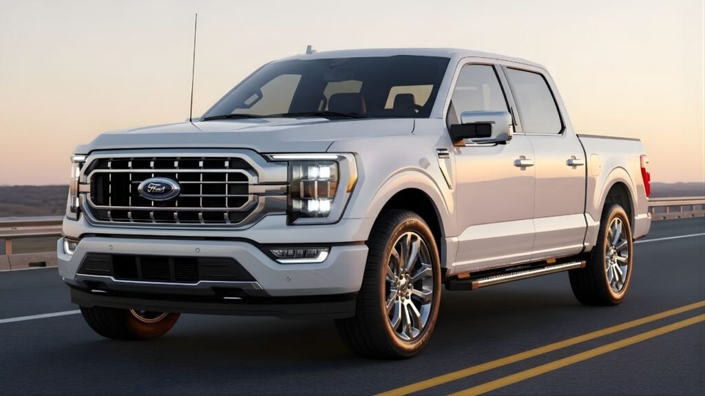 Ford F 150 2026
