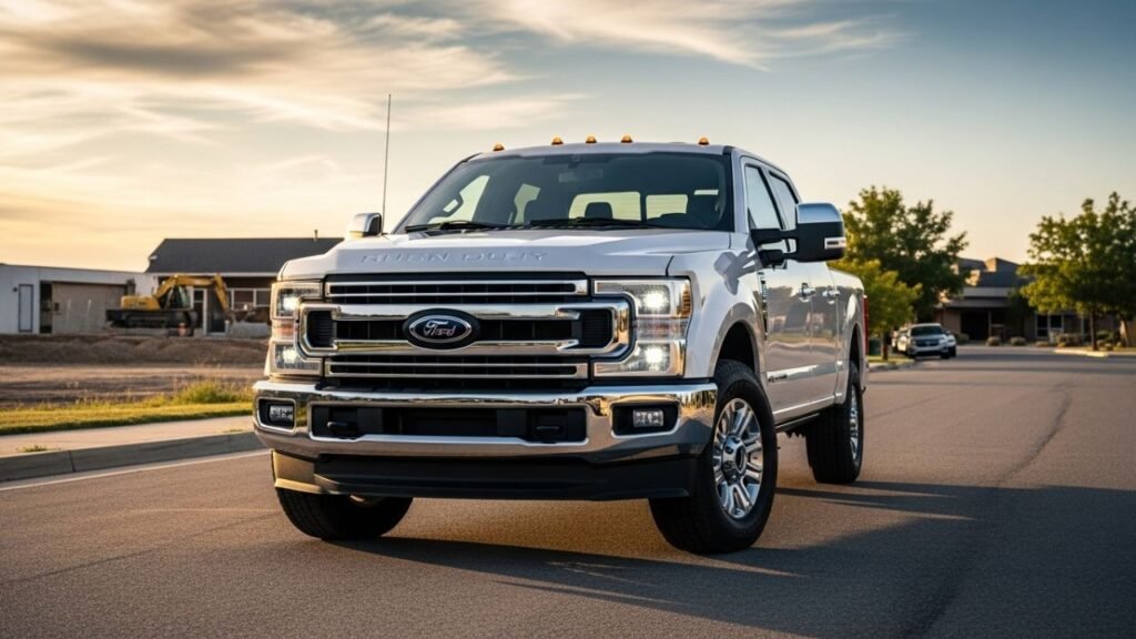 Ford F-Series Review