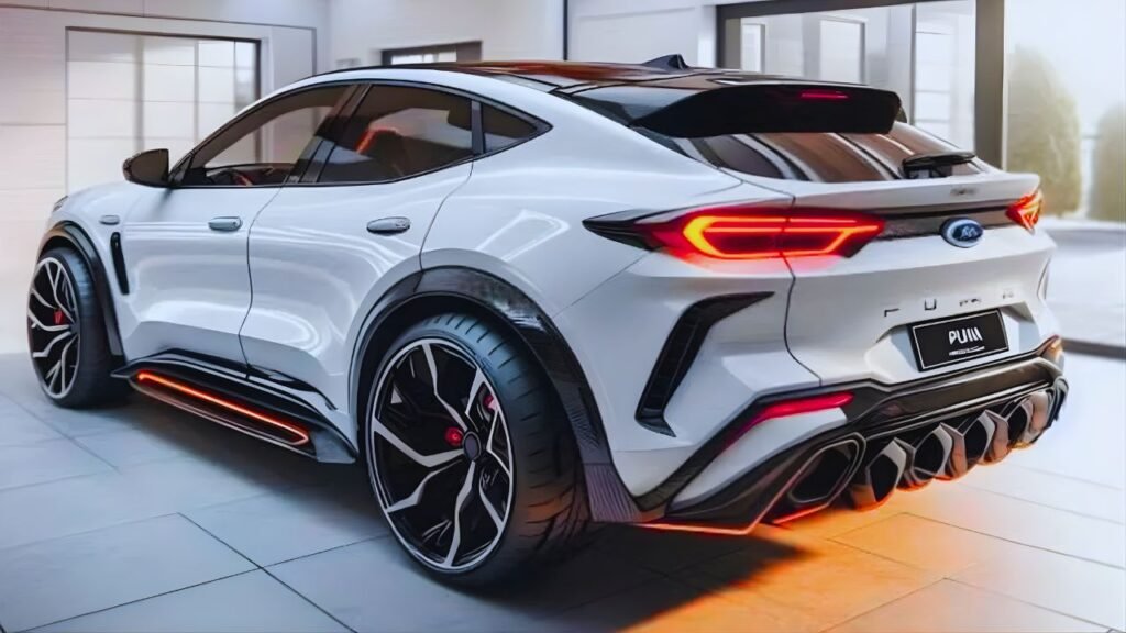 Ford Puma 2026