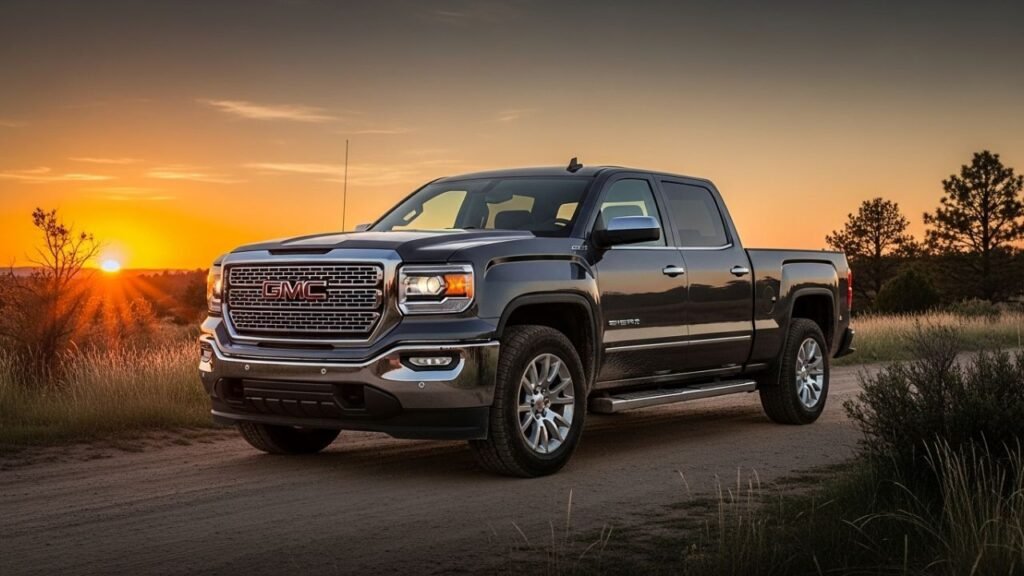 GMC Sierra