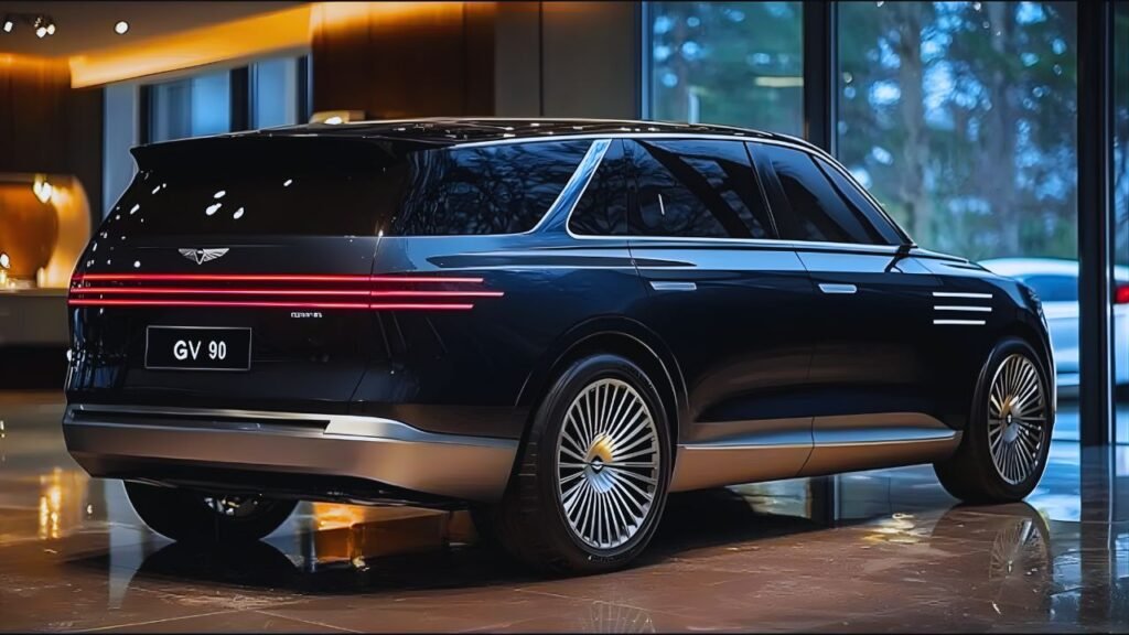 Genesis GV90 2026