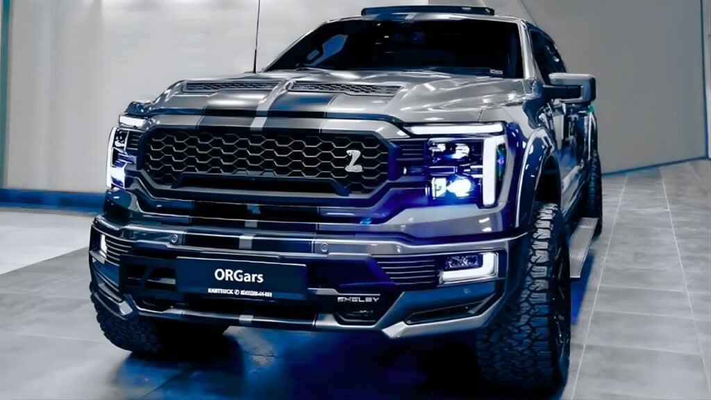 Harley-Davidson F-150 2026