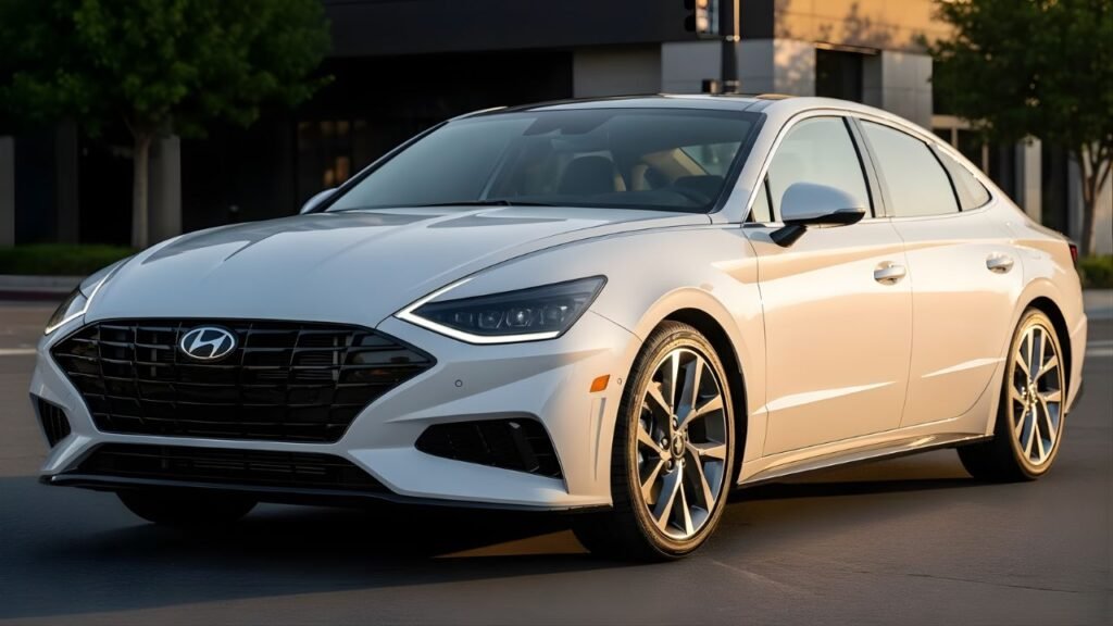 Hyundai Sonata