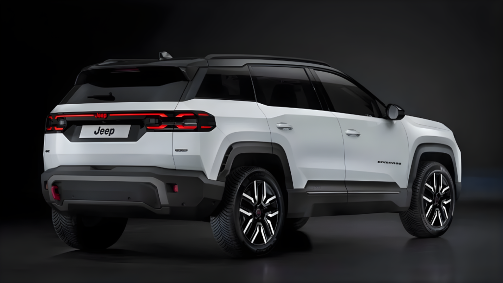 Jeep Compass 2026