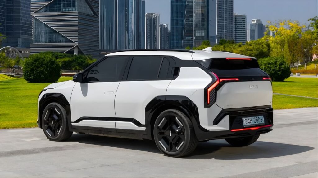 Kia EV3 2026