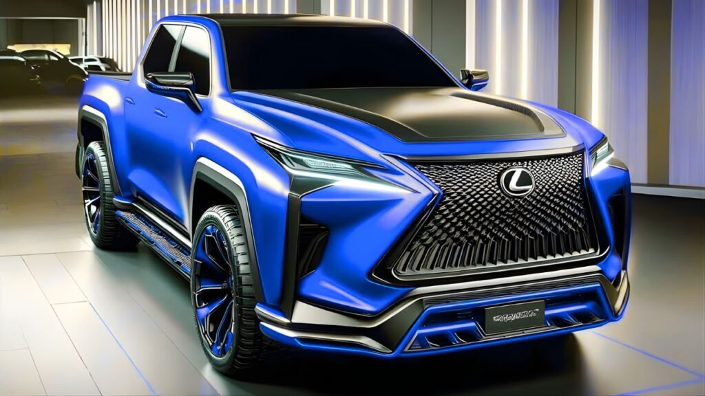 Lexus Pickup