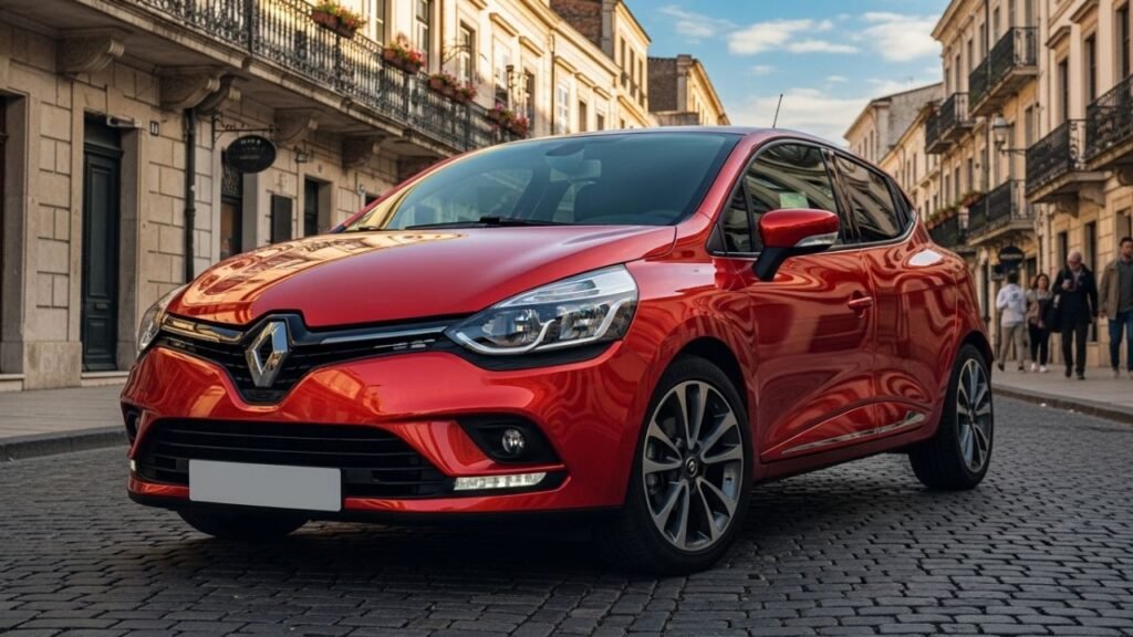 Renault Clio