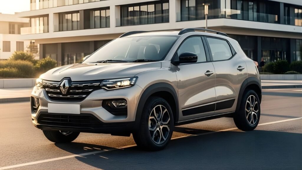 Renault Kiger 2026