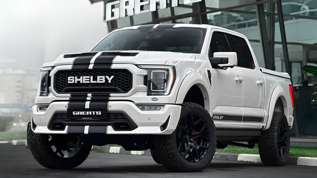 Shelby Pickup 2026