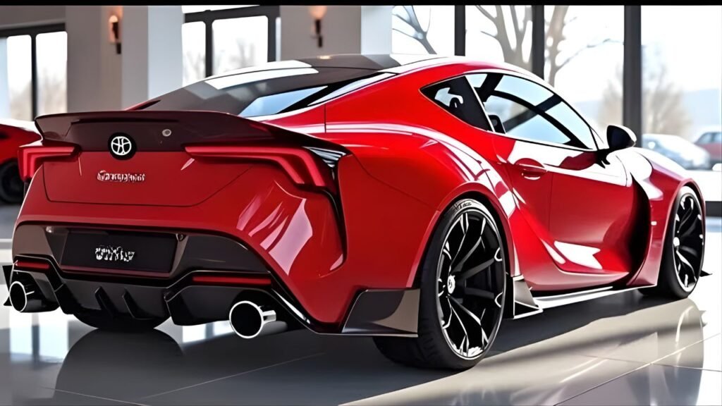 Toyota Celica GT-Four