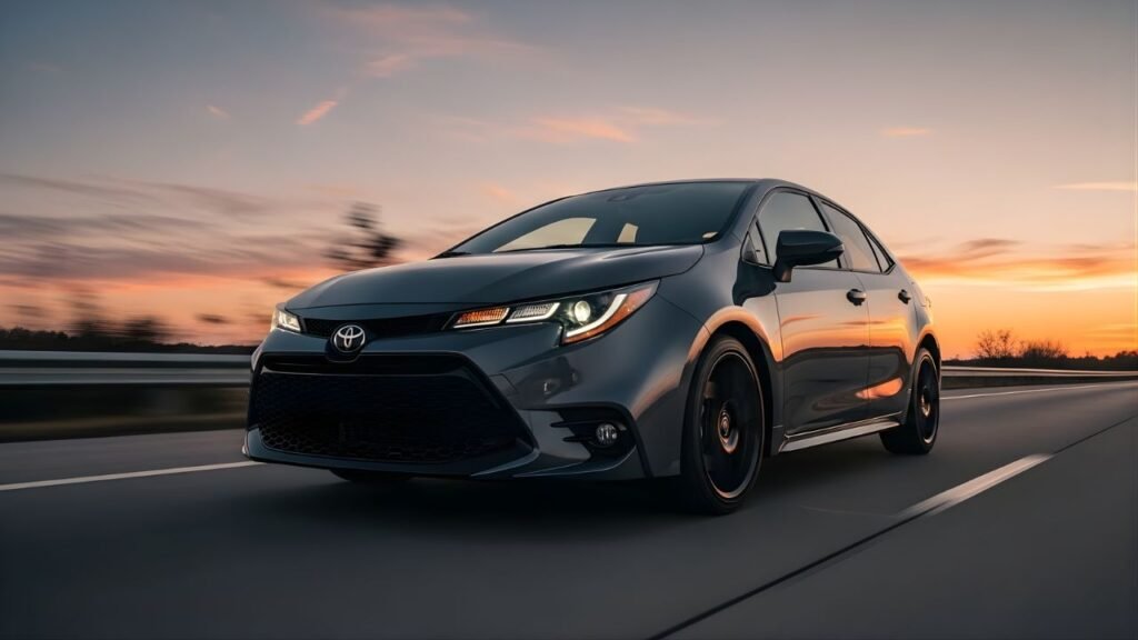 Toyota Corolla Buyers All Say the Same Thing
