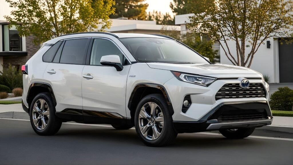 Toyota RAV4 Hybrid