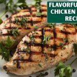 Flavorful Baked Chicken Breast Recipe