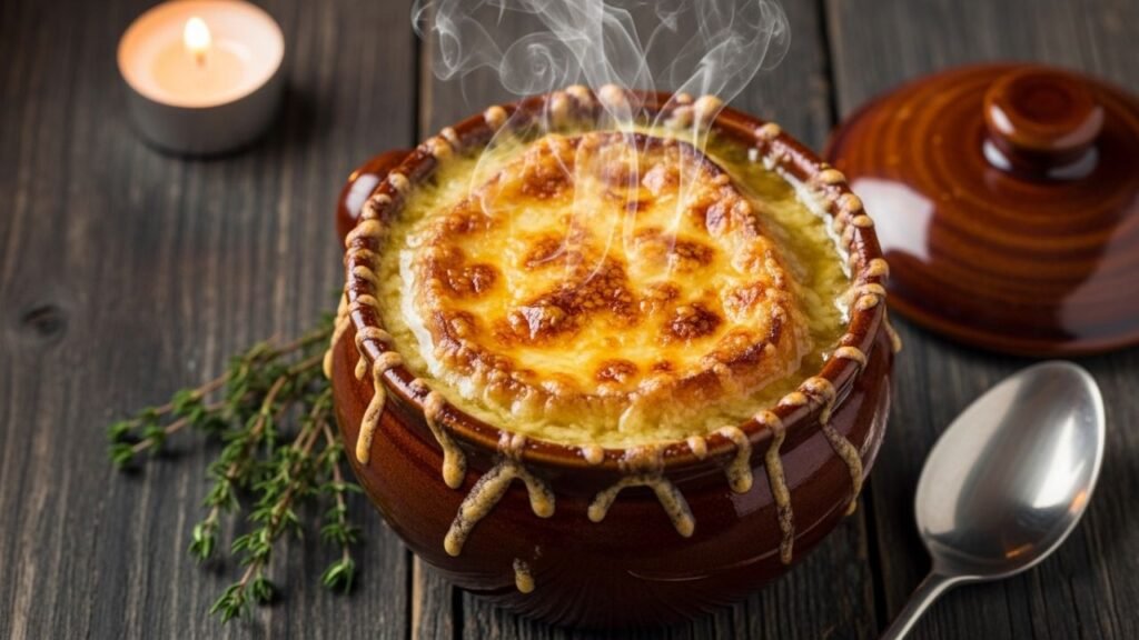 French Onion Soup Recipe