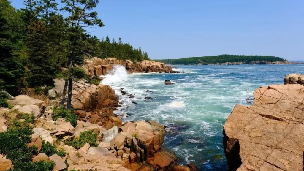 Acadia National Park, Maine
