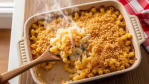 Best Baked Mac and Cheese Recipe