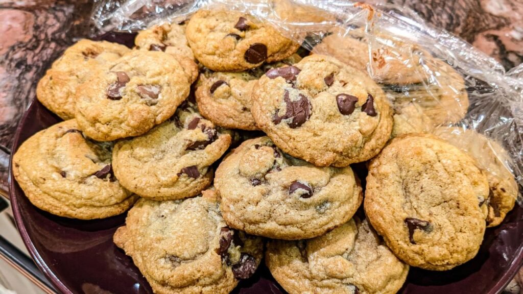 Best Chocolate Chip Cookie Recipe
