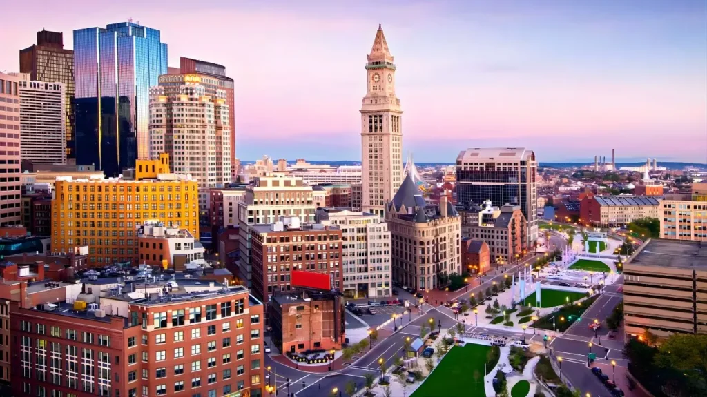 Boston, Massachusetts