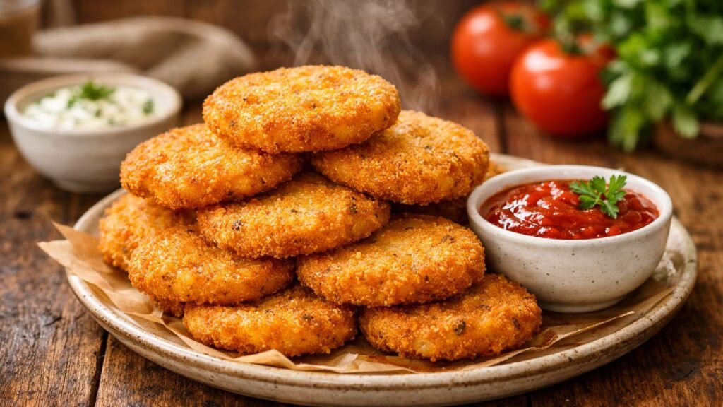 Frying Saucer Recipe