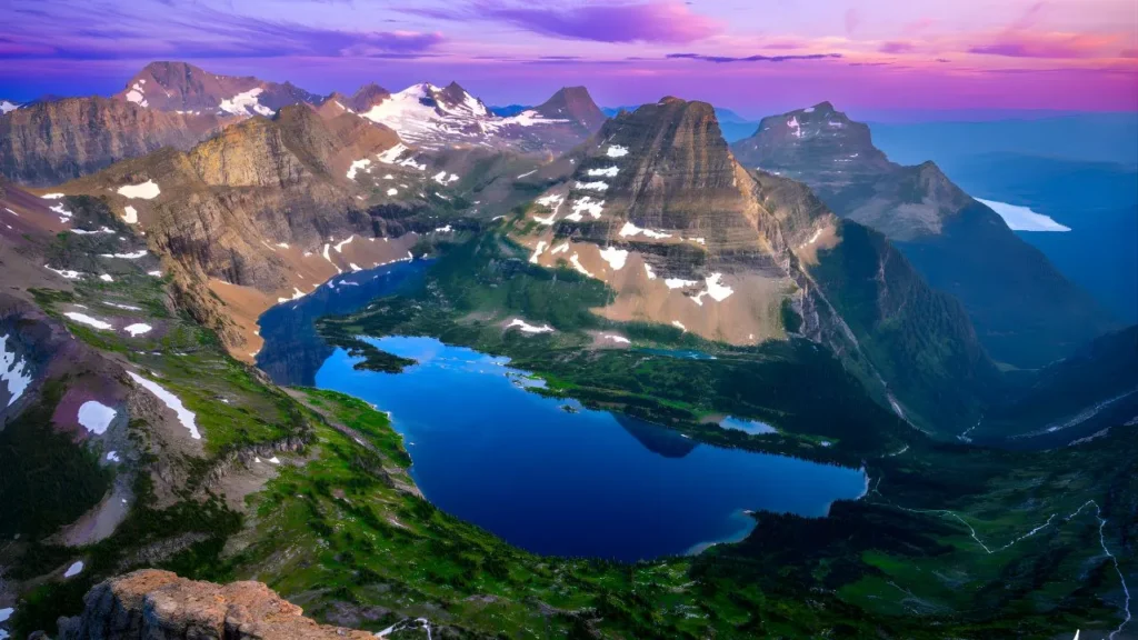 Glacier National Park, Montana