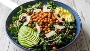Kale Salad Recipe