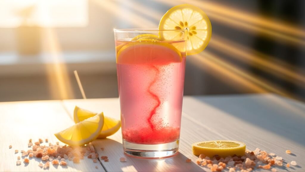 Pink Salt Trick Recipe