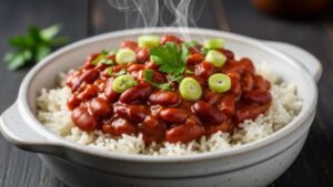 Red Beans and Rice Recipe