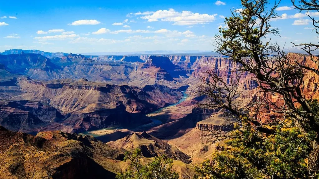 The Grand Canyon, USA