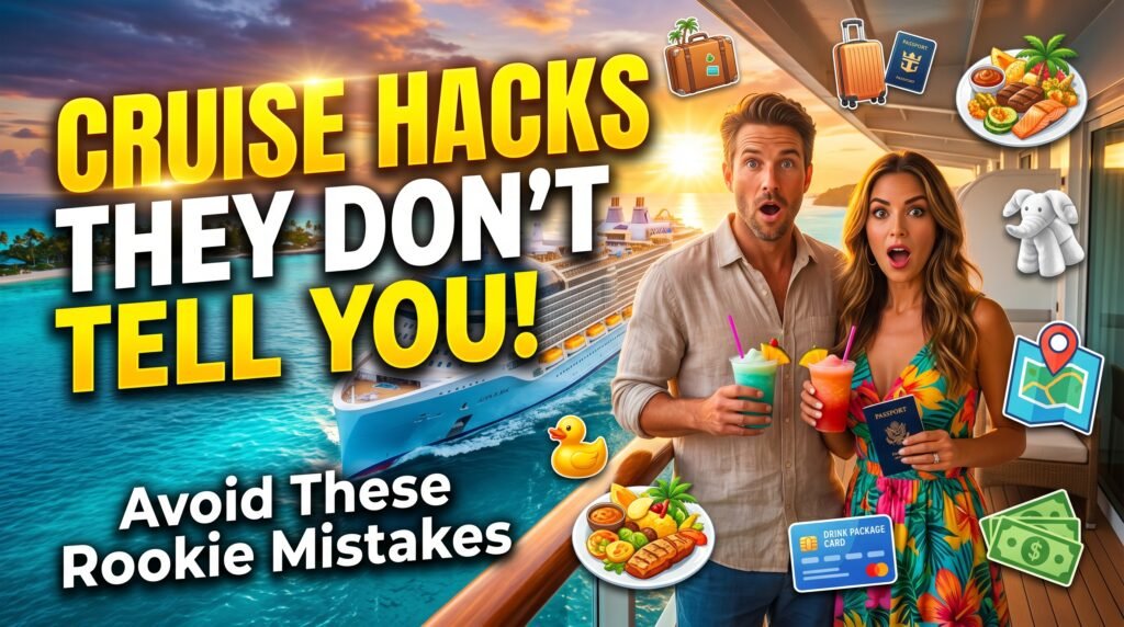 34 Expert Caribbean Cruise Tips