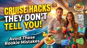 34 Expert Caribbean Cruise Tips