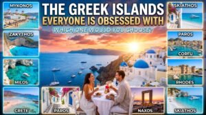 Best Islands to Visit in Greece
