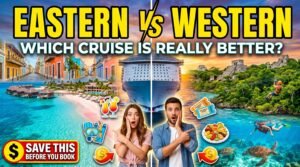 Eastern vs. Western Caribbean Cruise