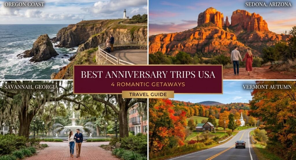 best anniversary trips